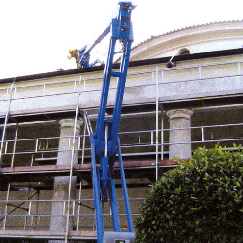 Fornitore di materiali da costruzione ad Annone Veneto